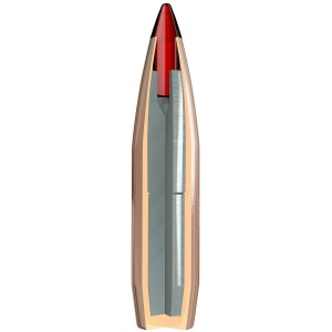 Hornady ELD-X Bullets with Heat Shield Tip .270 cal .277" 145 gr ELD-X 100/ct