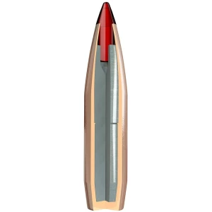 Hornady ELD-X Bullets with Heat Shield Tip .270 cal .277" 145 gr ELD-X 100/ct