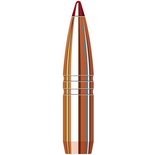 Hornady CX Bullets .270 cal .277" 130gr 50/rd