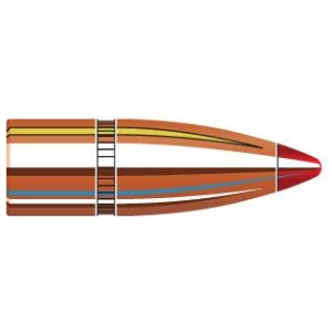 Hornady FTX Bullets .30 cal .308" 135 gr FTX 100/ct