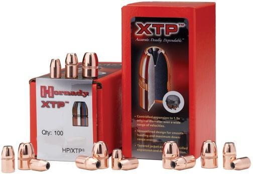 Hornady Handgun Bullets .32 cal .312" 85 gr XTPHP 100/ct