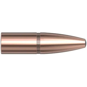 Hornady InterLock Bullets .338 cal .338" 250 gr SP 100/ct