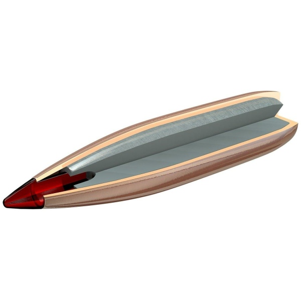 Hornady ELD-X Bullets with Heat Shield Tip .338 cal .338" 270 gr ELD-X 50/box