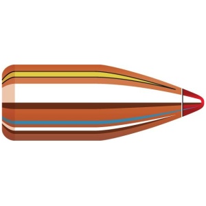 Hornady FTX Rifle Bullets .35 cal .355" 165 gr FTX (.350 Legend) 100/ct