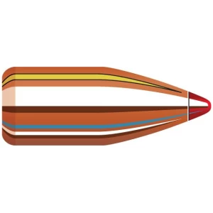 Hornady FTX Rifle Bullets .35 cal .355" 165 gr FTX (.350 Legend) 100/ct