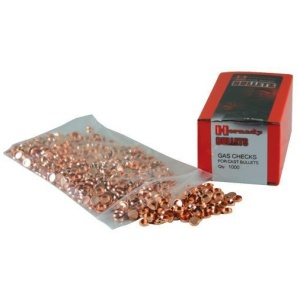 Hornady Crimp-On Gas Checks .35 cal - 1000/ct