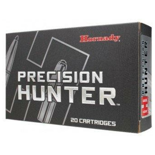 Hornady Precision Hunter Rifle Ammunition .300 RCM 178 gr ELD-X 2900 fps 20/ct