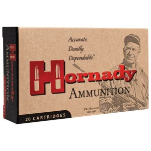 Hornady Custom Rifle Ammunition .303 British 150 gr SP 20/Box