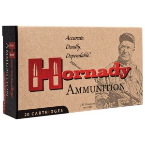 Hornady Custom Rifle Ammunition .405 Win 300 gr InterLock SP 20/Box