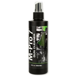 M-Pro 7 Gun Cleaner - 8oz spray