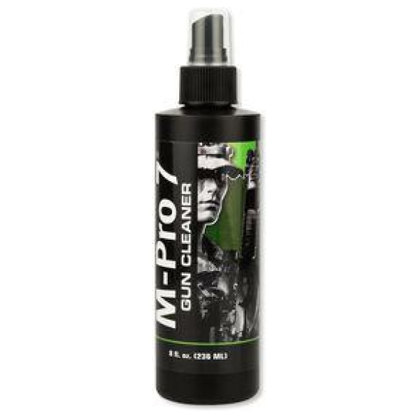M-Pro 7 Gun Cleaner - 8oz spray