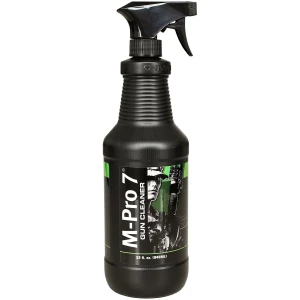 M-Pro 7 Gun Cleaner - 32oz Trigger Spray