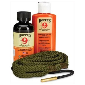 Hoppe's 1.2.3. Done Pistol Cleaning Kit .22 cal