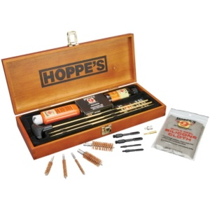 Hoppe's Deluxe Rifle & Shotgun Kit