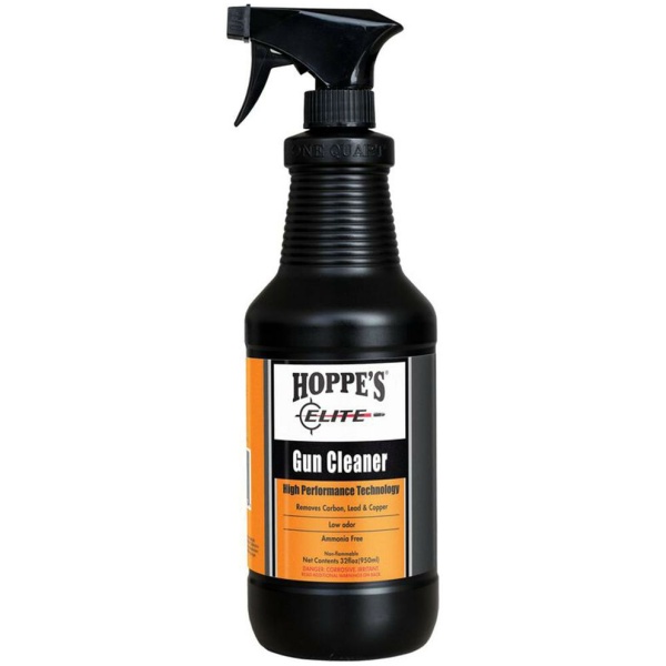 Hoppe's Elite Gun Cleaner 32 oz Spray Bottle