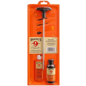Hoppes 9 Pistol Cleaning Kit