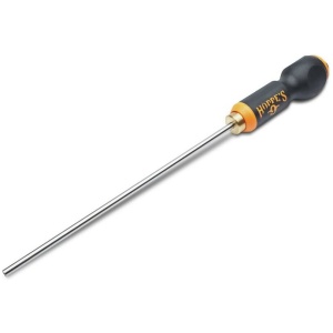 Hoppe's 9 Stainless Steel 36" Rifle Cleaning Rod .22-.284 Cal