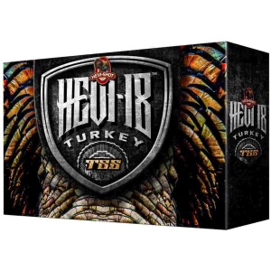 HEVI-Shot TSS Turkey Shotshells 12 ga 3" 2oz 1250fps #7 5/ct