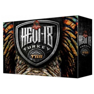HEVI-Shot TSS Turkey Shotshells 20 ga 3" 1-1/2oz 1250fps #7 5/ct