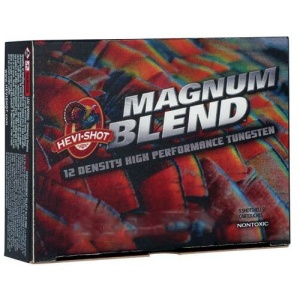 HEVI-Shot Magnum Blend Shotshell 28ga 3" 1oz 1300 fps #5/#6/#7 5/ct