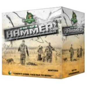 HEVI-Shot HEVI-Hammer Shotshells 20 ga 3" 1oz 1350 fps #3 25/ct