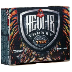 HEVI-Shot HEVI-18 TSS Turkey Shotshells 28ga 3" 1-1/4oz 1200 fps #7 5/ct