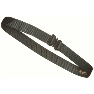 TacShield 1.75" Tactical Gun Belt S 30" - 34" Black
