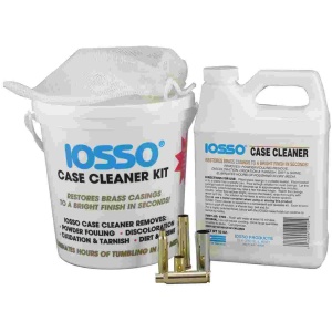 Iosso Case Cleaner Kit - 1 quart