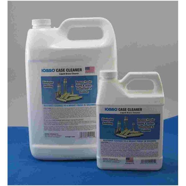 Iosso Case Cleaner - 1 gal