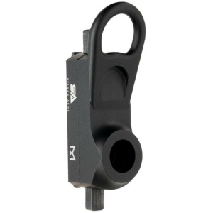 Sylvan Arms QD Rail Sling Mount Black