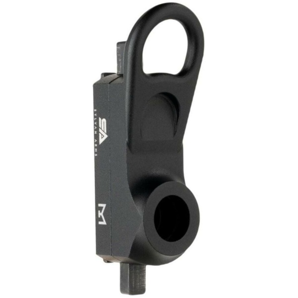 Sylvan Arms QD Rail Sling Mount Black