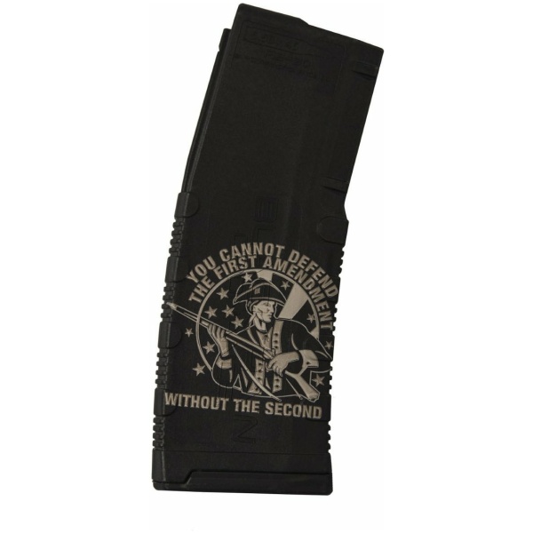 Black Rain Ordnance 1st Amendment AR Magazine 5.56x45 30/rd