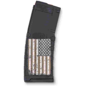 Black Rain Ordnance American Flag AR Magazine 5.56x45 30/rd