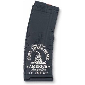 Black Rain Ordnance Don't Tread on Me AR Magazine 5.56x45 30/rd