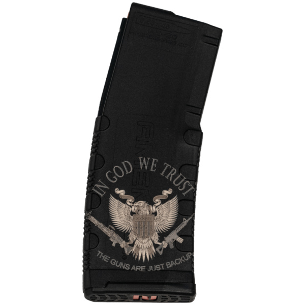 Black Rain Ordnance God's Gun AR Magazine 5.56x45 30/rd