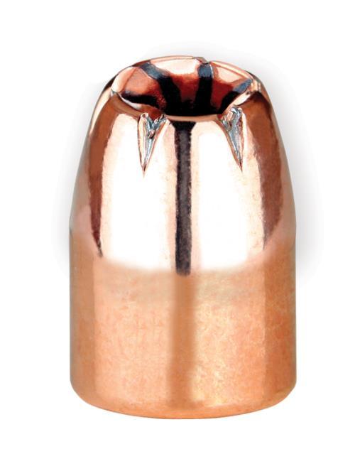 Berry's Hybrid Hollow Point Handgun Bullets .45 cal .452" 200 gr HHP 250/ct