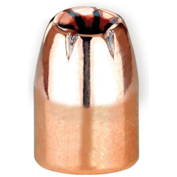 Berry's Hybrid Hollow Point Handgun Bullets 9mm .356" 124 gr HHP 250/ct