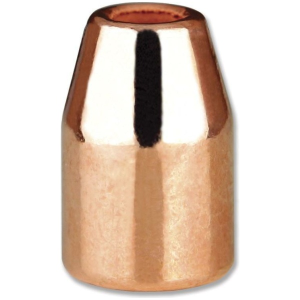 Berry's Preferred Plated Pistol Bullets .40 cal/10mm .401" 180 gr Target HP 250/ct