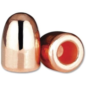Berry's Preferred Plated Pistol Bullets .380 cal .356" 100 gr HBRN 250/ct