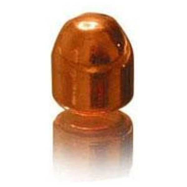 Berry's Preferred Plated Pistol Bullets 9x18 Makarov .364" 95 gr RN 250/ct