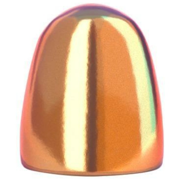 Berry's Preferred Plated Pistol Bullets 9mm .356" 115 gr RN 250/ct