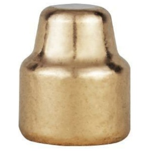 Berrys Superior Plated Pistol Bullet .45 Cal. .452" 185gr Semi-Wadcutter 250/Box