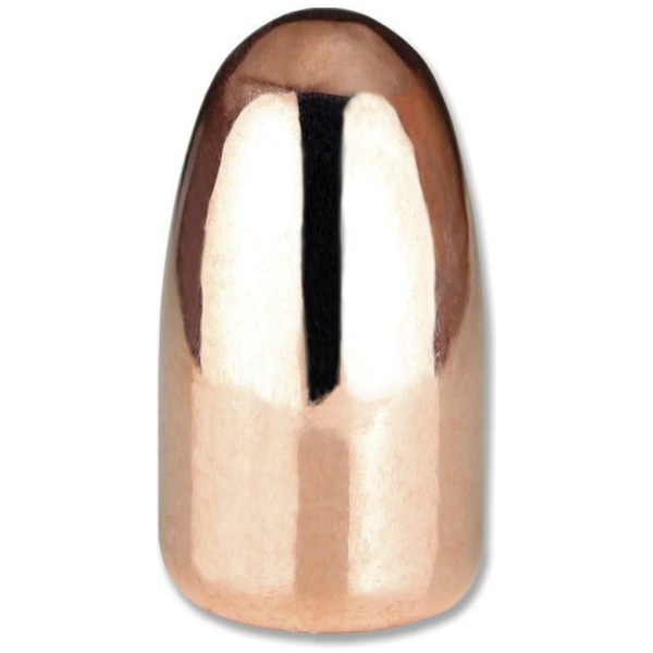Berry's Preferred Plated Pistol Bullets .38/357 cal .357" 158 gr RN 250/ct