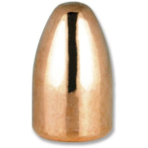 Berry's Preferred Plated Pistol Bullets .32 cal .312" 71 gr RN 250/ct