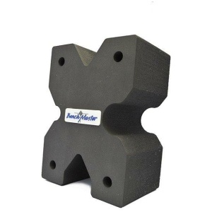 Benchmaster Weapon Rack X-BLOCK Shooting Rest