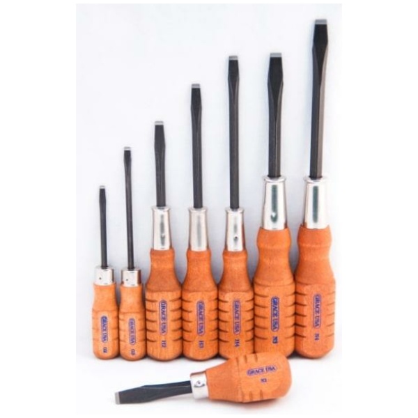 Grace USA Original Gun Care Screwdriver Set