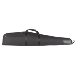Bulldog Deluxe Scoped Rifle Case 48" Black