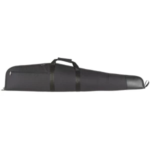 Bulldog Deluxe Scoped Rifle Case 48" Black