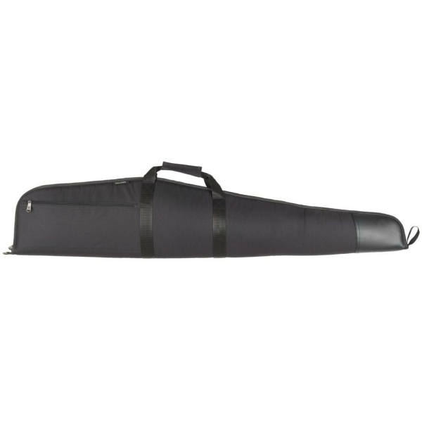 Bulldog Deluxe Scoped Rifle Case 48" Black