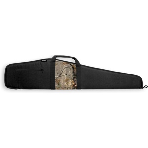 Bulldog Camo Panel Rifle Case 48" Black